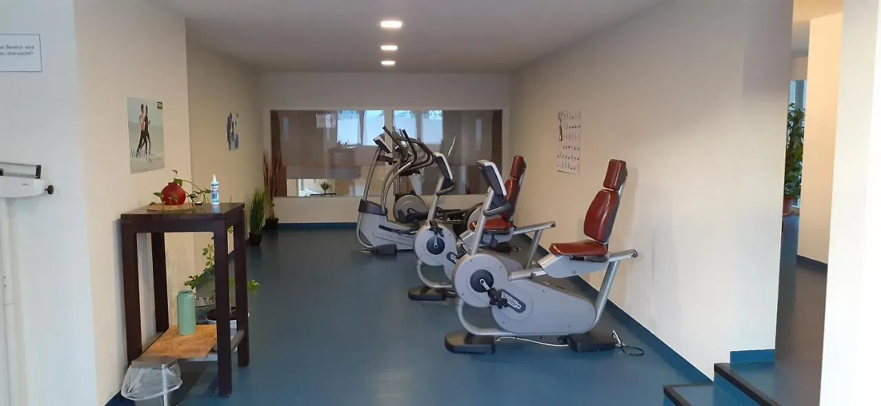 Apartment Ferienwohnung Falkennest Sankt Englmar