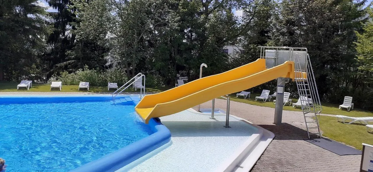Ferienwohnung Falkennest Sankt Englmar Germany