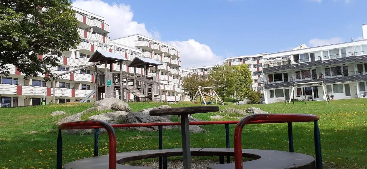 Ferienwohnung Falkennest Sankt Englmar Apartment