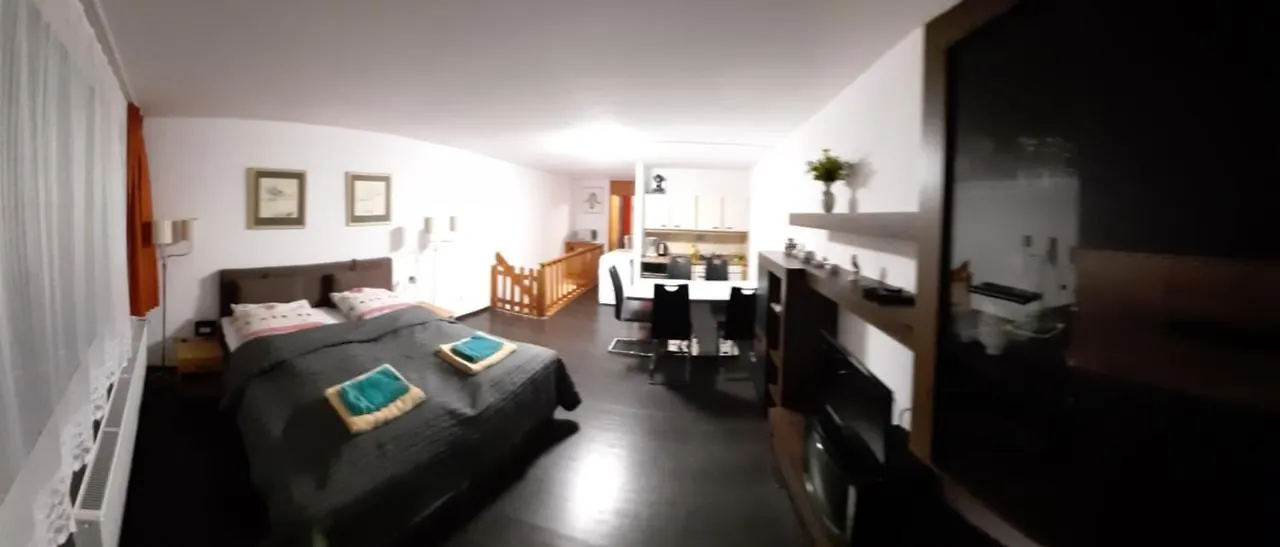 Ferienwohnung Falkennest Sankt Englmar